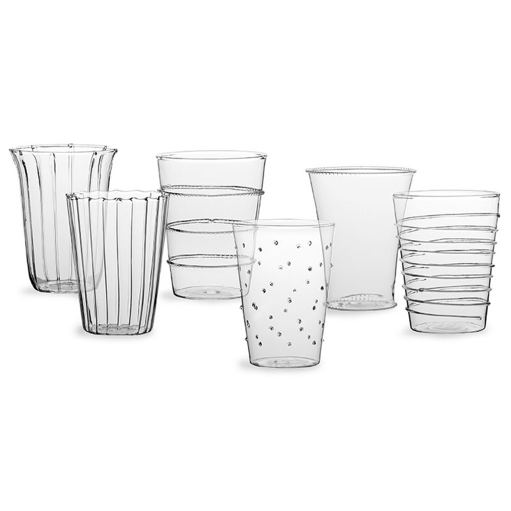 Roost - Dainty Glasses - set of 6